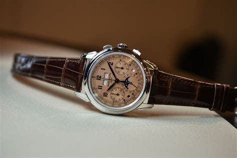 patek philippe salmon 5270 platinum|hodinkee Patek Philippe.